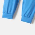 Super Pets Toddler Girl/Boy Gradient Color Elasticized Pants Blue