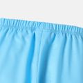 Super Pets Toddler Girl/Boy Gradient Color Elasticized Pants Blue image 4