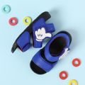 Toddler / Kid Cartoon Twin Velcro Sandals Dark Blue image 2