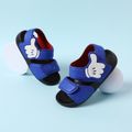 Toddler / Kid Cartoon Twin Velcro Sandals Dark Blue image 1