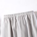 pantaloni sottili alla caviglia traspiranti a righe sportive da ragazzo / ragazza per bambini per l'estate / autunno Grigio image 4