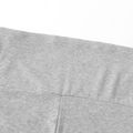 Maternity Leggings And Sweatshirts Light Grey image 5