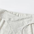 Maternity Plain Underwear Light Grey image 2