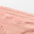 Maternity Plain Underwear Pink image 4
