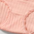 Maternity Plain Underwear Pink image 5