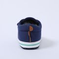 Baby / Toddler Geometry Graphic Soft Sole Prewalker Shoes Blue image 5
