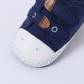 Baby / Toddler Geometry Graphic Soft Sole Prewalker Shoes Blue image 3