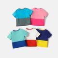 La Squadra dei Cuccioli Bambino piccolo Unisex Infantile Cane Manica corta Maglietta Blu image 5