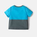 La Squadra dei Cuccioli Bambino piccolo Unisex Infantile Cane Manica corta Maglietta Blu image 4