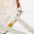 Cartoon Animal Print Apron for Mom and Me Multi-color image 3