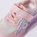 Toddler Mesh Panel LED Sneakers Pink image 4