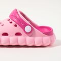 Toddler / Kid Cute Lightweight Hole Shoes Beach Shoes Pink image 5