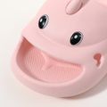 Toddler / Kid Cute Cartoon Dolphin Slippers Pink