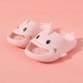 Toddler / Kid Cute Cartoon Dolphin Slippers Pink image 3