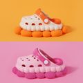 Toddler / Kid Cute Lightweight Hole Shoes Beach Shoes Pink image 2