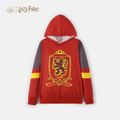 Harry Potter Family Matching Gryffindor Hooded Sweatshirts Red