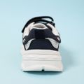 Toddler / Kid Mesh Panel Blue Chunky Sneakers Blue