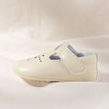 Baby / Toddler Hollow Out Breathable Prewalker Shoes Beige
