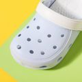 Toddler / Kid Hollow Out Vent Clogs Light Blue image 4
