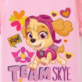 PAW Patrol Toddler Girl Skye Graphic Cotton Tee Pink
