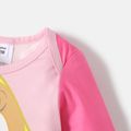 Looney Tunes Baby Girl/Boy Bunny Tweety Graphic Jumpsuit Light Pink image 4