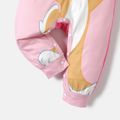 Looney Tunes Baby Girl/Boy Bunny Tweety Graphic Jumpsuit Light Pink image 5