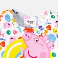 Peppa Pig Baby Boy/Girl Short-sleeve Graphic Print Tee or Romper Colorful image 4
