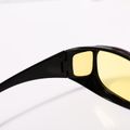 Kids Night Vision Glasses for Night Driving Cycling Sports Yellow