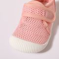 Toddler / Kid Breathable Mesh Pink Casual Shoes Pink image 3