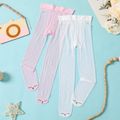 Baby / Toddler / Kid Cat Kitty Pattern Pantyhose for Girls White