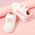 Toddler Color Block Sneakers Pink