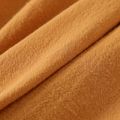 3pcs Kid Girl Brown Camisole & Waffle Long-sleeve Cardigan and Pants Set Brown image 5