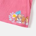 PAW Patrol 2-piece Toddler Girl 100% Cotton Tank Top and Allover Pants Set Light Pink image 2