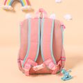 Kids Cartoon Unicorn Backpack Preschool Book Bag Travel Backpack Sky blue