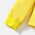 Looney Tunes Kid Girl Tweety Print Hoodie Sweatshirt Yellow image 5