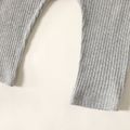 2-Pack Baby Boy Cotton Rib Knit Solid Leggings Set MultiColour