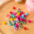 50-pack Multicolor Mini Hair Clip for Girls Multi-color image 1
