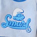 The Smurfs Baby Boy Long-sleeve Graphic Fluffy Pullover Blue image 2