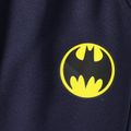 سروال مرن بطبعة شخصية فتى من Justice league ازرق غامق image 3