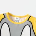 Looney Tunes Kid Girl Colorblock Long-sleeve Tee Yellow image 4