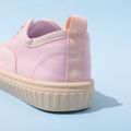 Toddler / Kid Breathable Canvas Shoes Pink