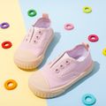 Toddler / Kid Breathable Canvas Shoes Pink image 3