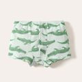 3-Pack Kid Boy Animal/Game Console Print Boxer Briefs Underwear Multi-color image 2