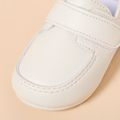 Baby / Toddler Simple White Prewalker Shoes White image 4