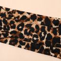 Leopard Headband for Mom and Me Coffee