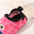 Toddler / Kid Cartoon Graphic Slip-on Water Shoes Aqua Socks Red image 4