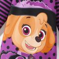 PAW Patrol Halloween Little Boy/Girl Long-sleeve Striped Graphic Jumpsuit Purple image 4