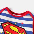 Superman Baby Boy/Girl Long-sleeve Graphic Jumpsuit Colorful image 2