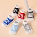 6-pairs Baby Shoes Pattern Socks Multi-color image 4