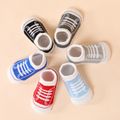 6-pairs Baby Shoes Pattern Socks Multi-color image 1